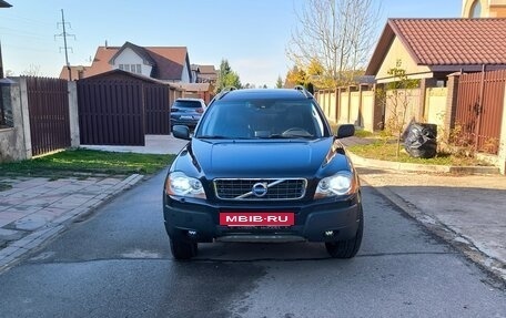 Volvo XC90 II рестайлинг, 2005 год, 750 000 рублей, 2 фотография