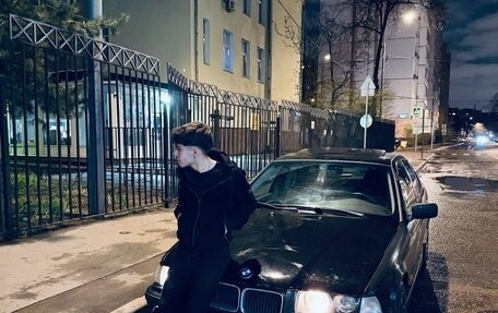 BMW 3 серия, 1997 год, 165 000 рублей, 2 фотография