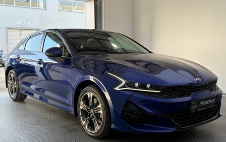 KIA K5, 2021 год, 2 850 000 рублей, 3 фотография