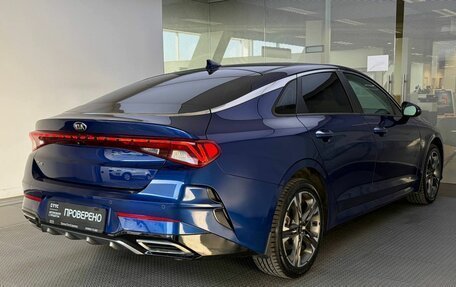 KIA K5, 2021 год, 2 850 000 рублей, 5 фотография