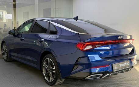 KIA K5, 2021 год, 2 850 000 рублей, 7 фотография