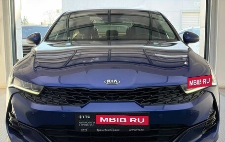 KIA K5, 2021 год, 2 850 000 рублей, 2 фотография