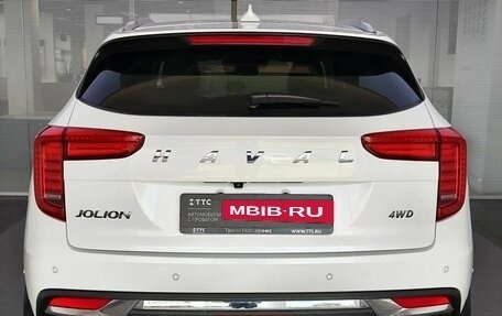 Haval Jolion, 2021 год, 1 730 000 рублей, 6 фотография