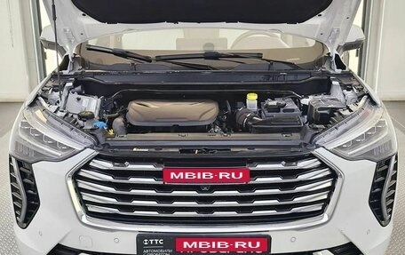 Haval Jolion, 2021 год, 1 730 000 рублей, 9 фотография