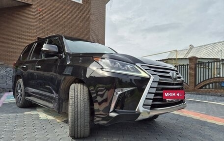 Lexus LX III, 2020 год, 3 270 000 рублей, 8 фотография