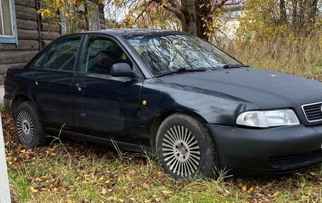 Audi A4, 1996 год, 250 000 рублей, 2 фотография