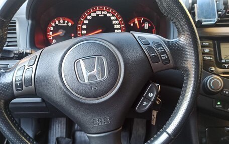 Honda Accord VII рестайлинг, 2007 год, 659 000 рублей, 5 фотография