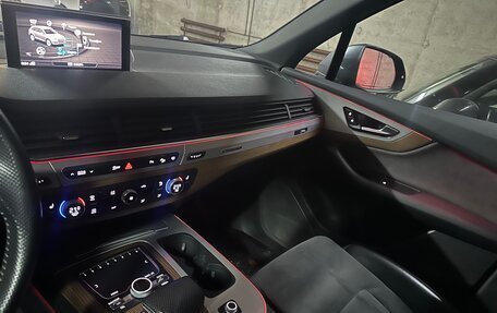 Audi Q7, 2018 год, 4 090 000 рублей, 2 фотография
