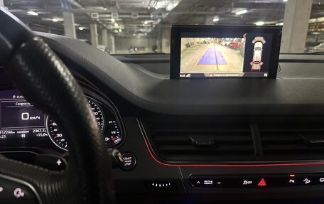Audi Q7, 2018 год, 4 090 000 рублей, 3 фотография