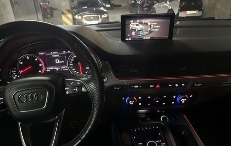 Audi Q7, 2018 год, 4 090 000 рублей, 4 фотография