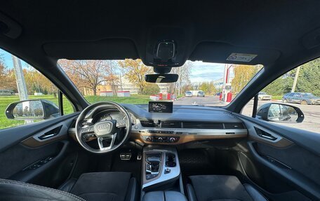 Audi Q7, 2018 год, 4 090 000 рублей, 7 фотография