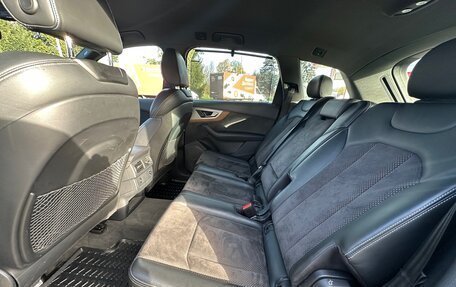 Audi Q7, 2018 год, 4 090 000 рублей, 8 фотография