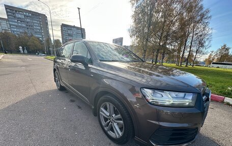 Audi Q7, 2018 год, 4 090 000 рублей, 10 фотография
