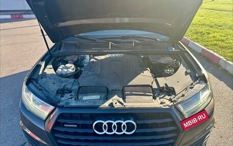 Audi Q7, 2018 год, 4 090 000 рублей, 5 фотография