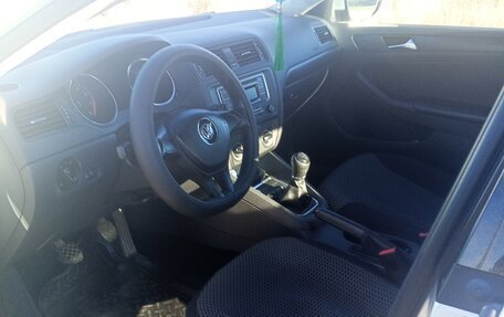 Volkswagen Jetta VII, 2015 год, 1 200 000 рублей, 2 фотография