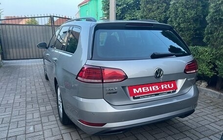 Volkswagen Golf VII рестайлинг, 2019 год, 1 700 000 рублей, 4 фотография