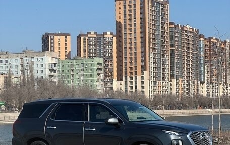 Hyundai Palisade I, 2020 год, 3 400 000 рублей, 4 фотография
