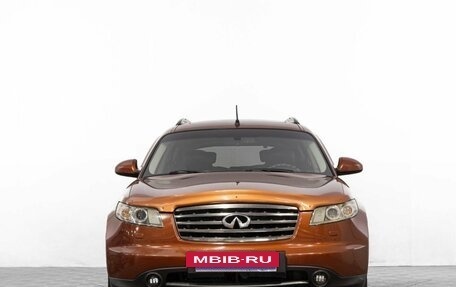 Infiniti FX I, 2007 год, 1 099 000 рублей, 3 фотография
