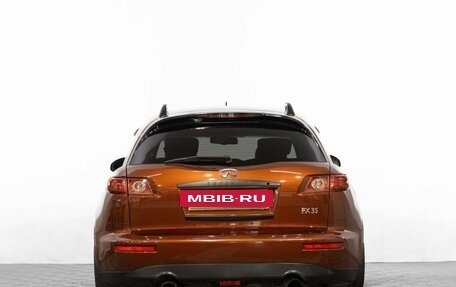 Infiniti FX I, 2007 год, 1 099 000 рублей, 6 фотография