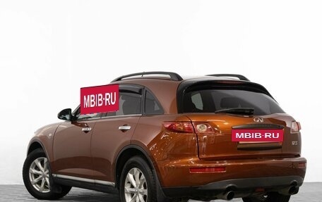 Infiniti FX I, 2007 год, 1 099 000 рублей, 7 фотография
