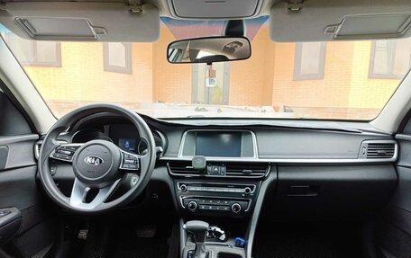 KIA Optima IV рестайлинг, 2018 год, 1 600 000 рублей, 3 фотография
