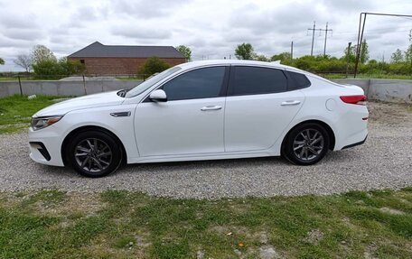 KIA Optima IV рестайлинг, 2018 год, 1 600 000 рублей, 4 фотография
