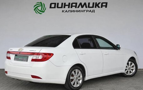 Chevrolet Epica, 2011 год, 635 000 рублей, 4 фотография