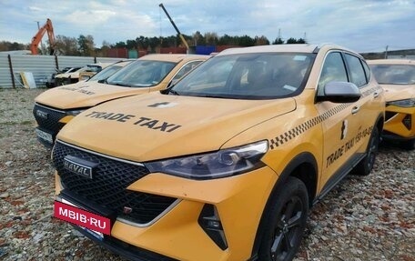 Haval F7 I, 2022 год, 1 100 950 рублей, 2 фотография