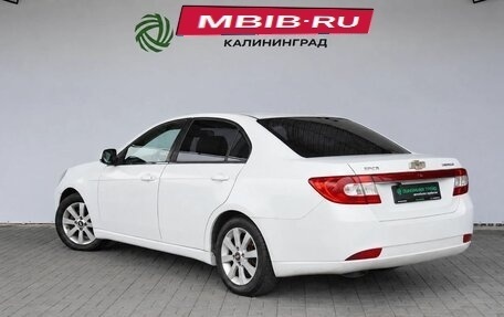 Chevrolet Epica, 2011 год, 635 000 рублей, 3 фотография