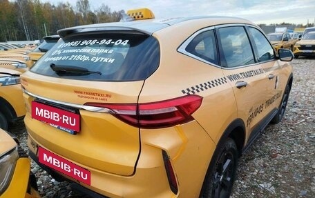 Haval F7 I, 2022 год, 1 100 950 рублей, 3 фотография