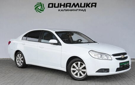 Chevrolet Epica, 2011 год, 635 000 рублей, 6 фотография
