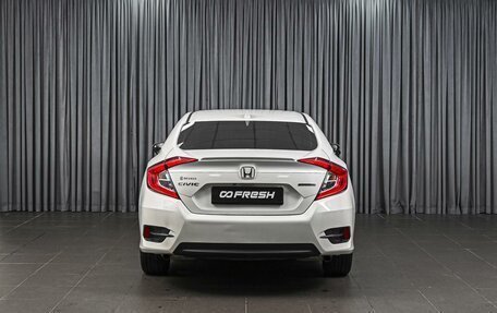 Honda Civic IX, 2018 год, 1 879 000 рублей, 4 фотография