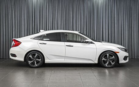 Honda Civic IX, 2018 год, 1 879 000 рублей, 5 фотография