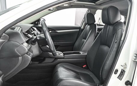 Honda Civic IX, 2018 год, 1 879 000 рублей, 10 фотография