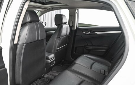 Honda Civic IX, 2018 год, 1 879 000 рублей, 11 фотография