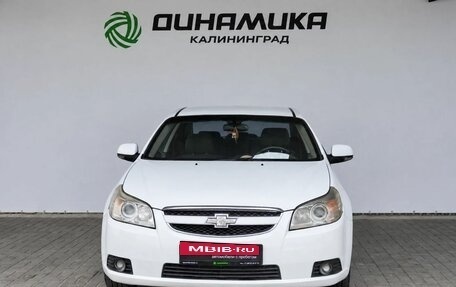 Chevrolet Epica, 2011 год, 635 000 рублей, 7 фотография