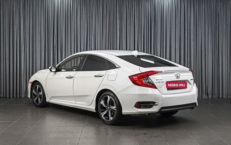 Honda Civic IX, 2018 год, 1 879 000 рублей, 2 фотография