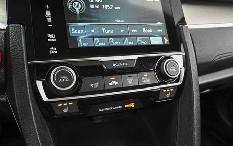 Honda Civic IX, 2018 год, 1 879 000 рублей, 14 фотография