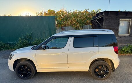 Skoda Yeti I рестайлинг, 2015 год, 1 300 000 рублей, 5 фотография