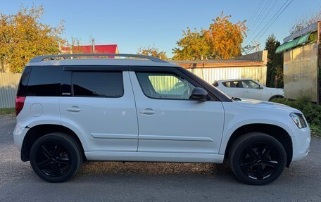 Skoda Yeti I рестайлинг, 2015 год, 1 300 000 рублей, 6 фотография