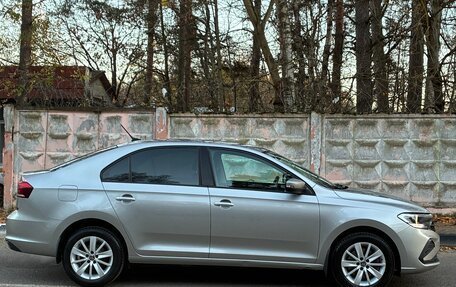 Volkswagen Polo VI (EU Market), 2021 год, 1 735 000 рублей, 9 фотография
