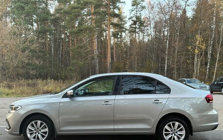 Volkswagen Polo VI (EU Market), 2021 год, 1 735 000 рублей, 10 фотография