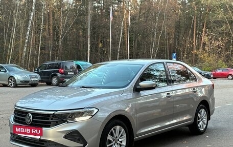 Volkswagen Polo VI (EU Market), 2021 год, 1 735 000 рублей, 4 фотография