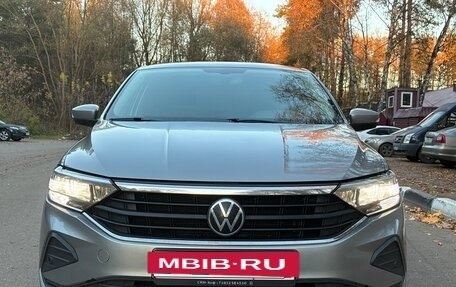 Volkswagen Polo VI (EU Market), 2021 год, 1 735 000 рублей, 5 фотография