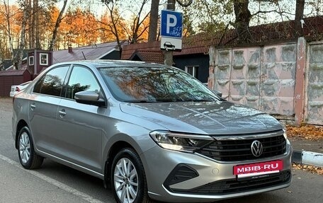 Volkswagen Polo VI (EU Market), 2021 год, 1 735 000 рублей, 3 фотография
