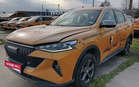 Haval F7 I, 2023 год, 1 310 470 рублей, 2 фотография