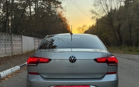 Volkswagen Polo VI (EU Market), 2021 год, 1 735 000 рублей, 13 фотография