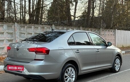 Volkswagen Polo VI (EU Market), 2021 год, 1 735 000 рублей, 12 фотография