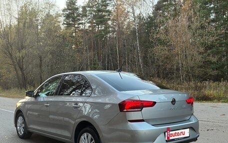Volkswagen Polo VI (EU Market), 2021 год, 1 735 000 рублей, 11 фотография