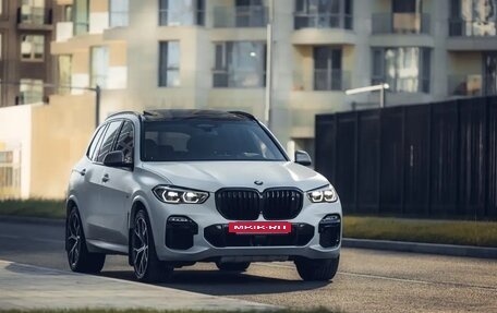 BMW X5, 2020 год, 7 900 000 рублей, 4 фотография